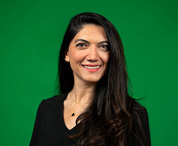 Porträt Sibel Uysal, SPD