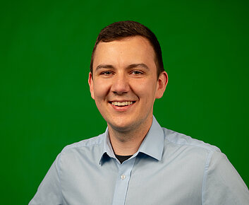 Porträt Tobias Bunk, CDU