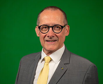 Porträt Thomas H. Hock, FDP