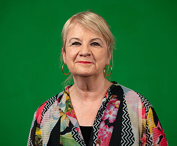 Porträt Annette Böringer, FDP