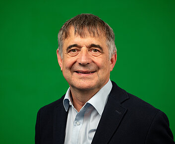 Porträt Michael Haug, KAL