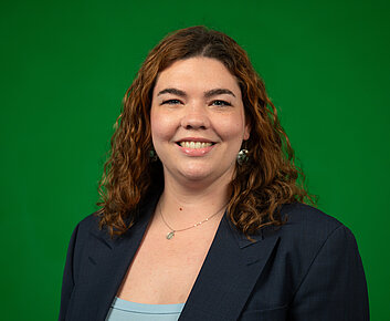 Porträt Adina Geißinger, Volt