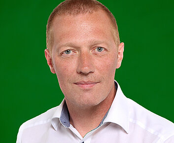 Porträt Dirk Müller, CDU