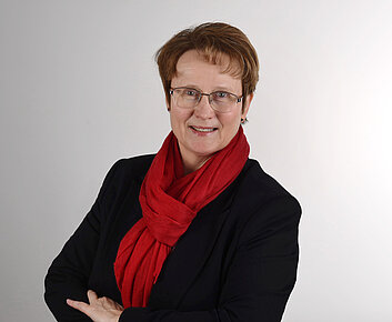 Bürgermeisterin Gabriele Luczak-Schwarz