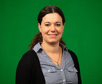 Porträt Tanja Kaufmann