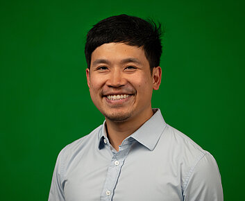 Porträt Kiên Nguyen, Volt