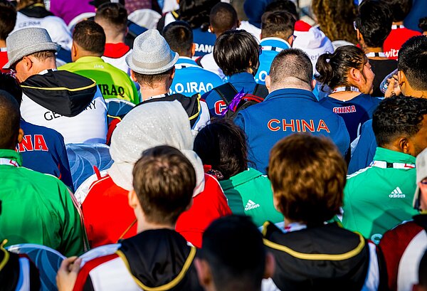 SPECIAL OLYMPICS World Games Abu Dhabi 2019