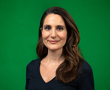 Porträt Ceren Akbaba, GRÜNE