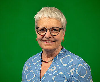 Porträt Susanne Heynen, GRÜNE