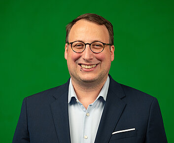 Porträt Dr. Anton Huber, SPD