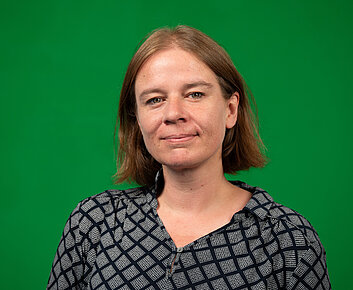 Porträt Anne-Kathrin Berghoff, Die Linke