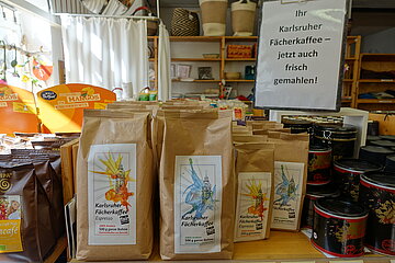 Karlsruher Fächerkaffee