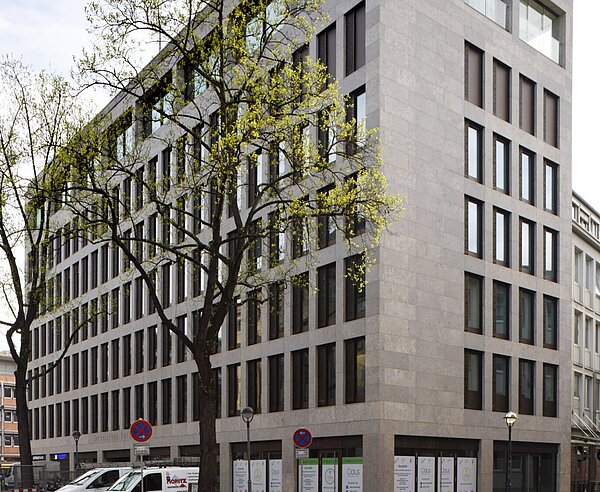 Technisches Rathaus in Karlsruhe