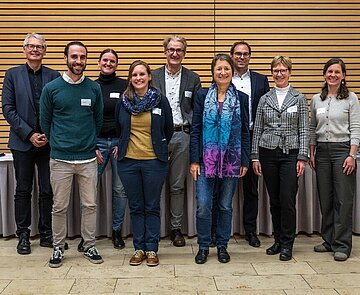 Energieteam der Stadt Karlsruhe