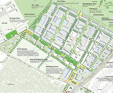 Rahmenplan Technologiepark