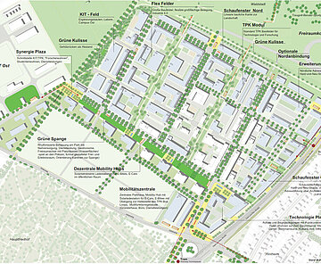 Rahmenplan Technologiepark