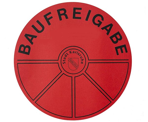 Baufreigabe