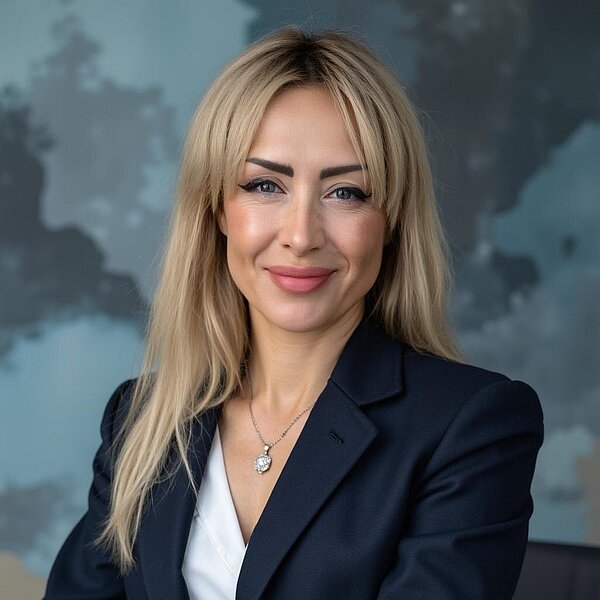 Julia Sesta, Leiterin der Bauabteilung im Bauordnungsamt