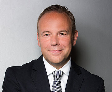 Bürgermeister Daniel Fluhrer