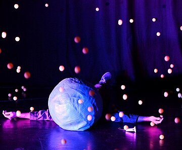 ATOLL - Festival für zeitgenössischen zeitgenössischen Zirkus im Kulturzentrum Tollhaus
