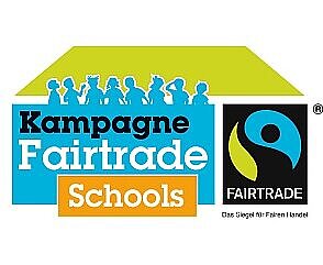 Logo Fairtrade School Kampagne