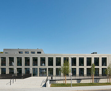 Neubau Gemeinschaftsschule