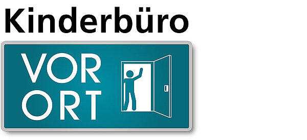 Logo KInderbüro VOR ORT