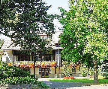 Begegnungsstätte Wolfartsweier