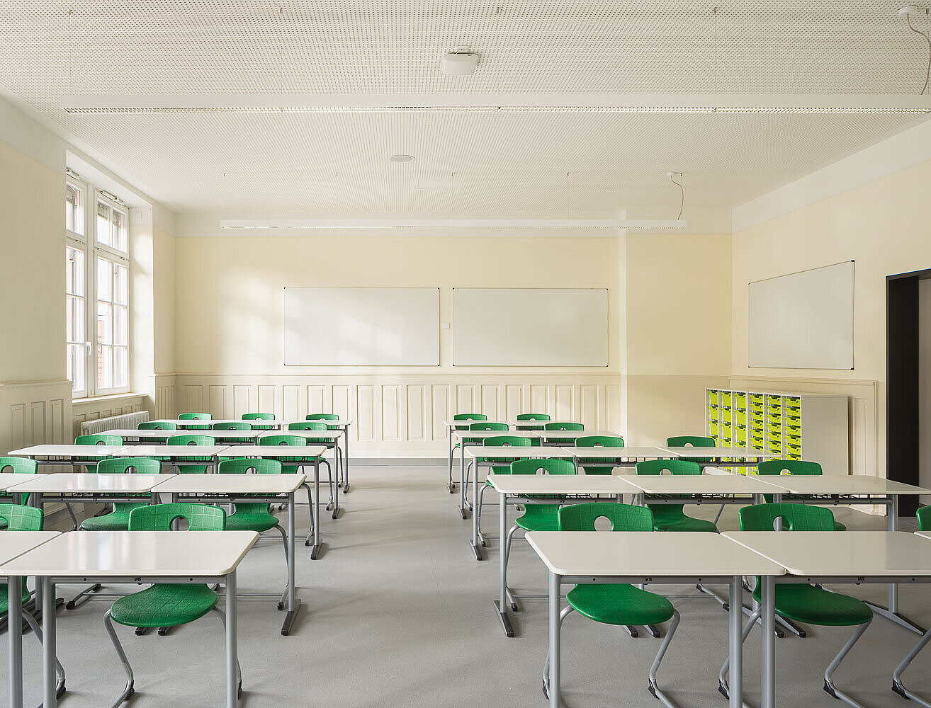 Klassenzimmer