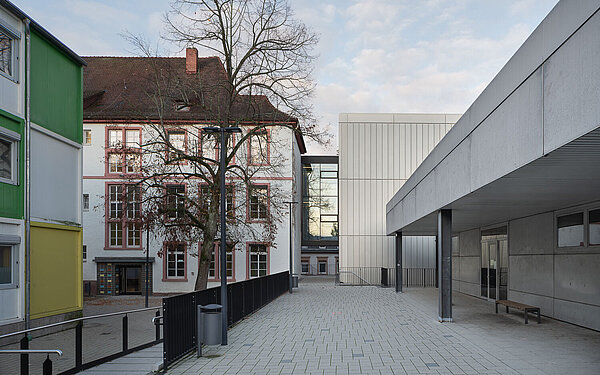 Schloss-Schule Grötzingen