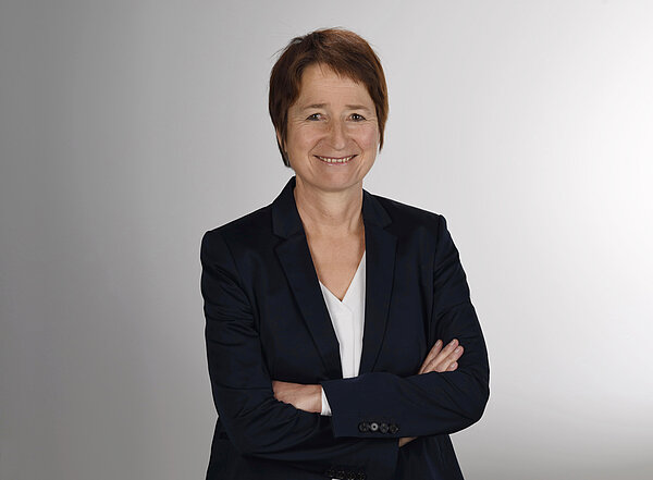 Bürgermeisterin Bettina Lisbach
