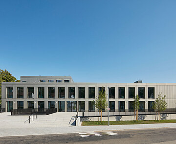 Neubau Gemeinschaftsschule