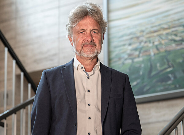 Oberbürgermeister Dr. Frank Mentrup