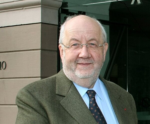 Bild des Ehrenbürgers Rossinot