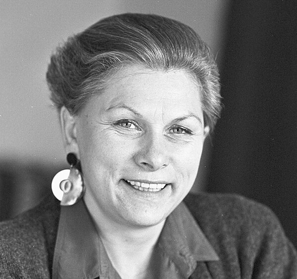 Gerlinde Hämmerle 1990