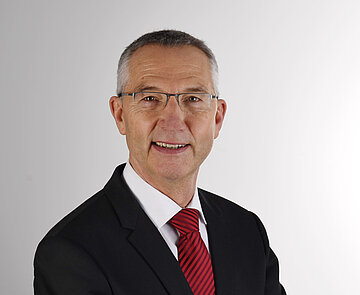 Bürgermeister Martin Lenz