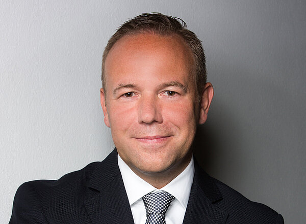 Bürgermeister Daniel Fluhrer