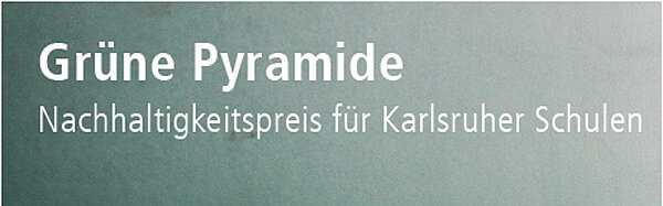 Bild zeigt eine Tafel mit dem Aufruf zum Wettbewerb