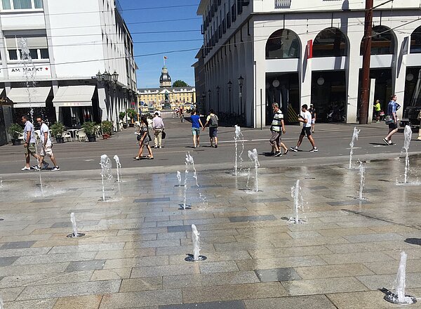 Plastersteine ohne Kinderarbeit