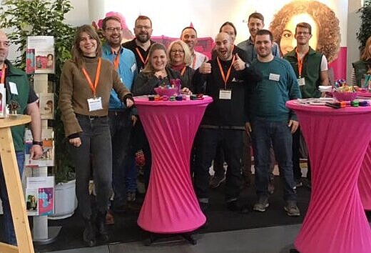 Messe "Einstieg Beruf"