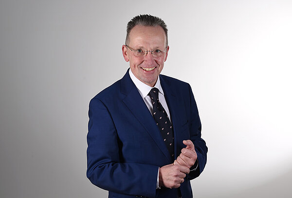 Bürgermeister Dr. Albert Käuflein