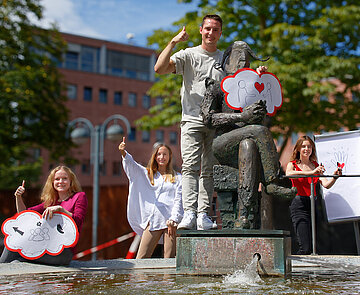 Fortbildung für Ehrenamtliche