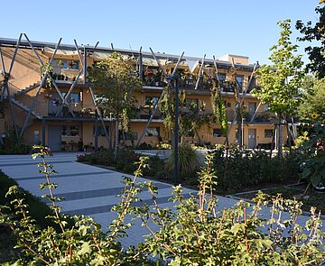 Mehrgenerationwohnen Grünwinkel