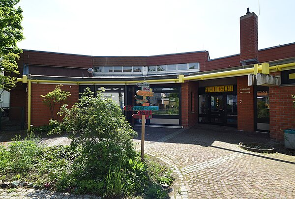 Schülerhort Lasallestraße