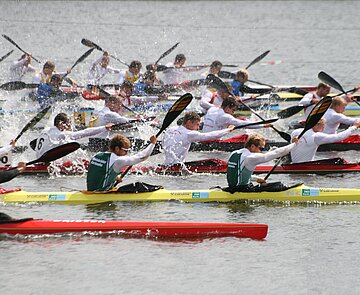 Spitzensport (Leistungssport) in Karlsruhe