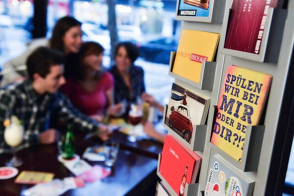 CityCards von Card Boxx