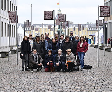 Das Team Kulturbüro