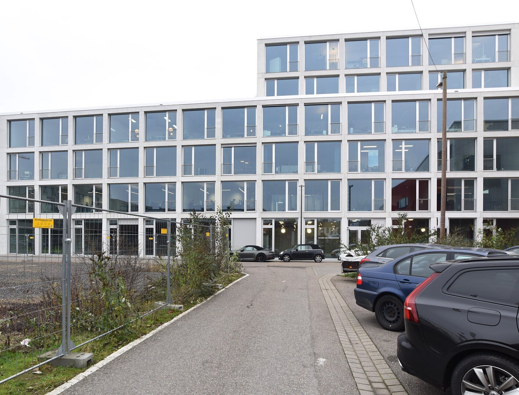 Kreativpark Alter Schlachthof