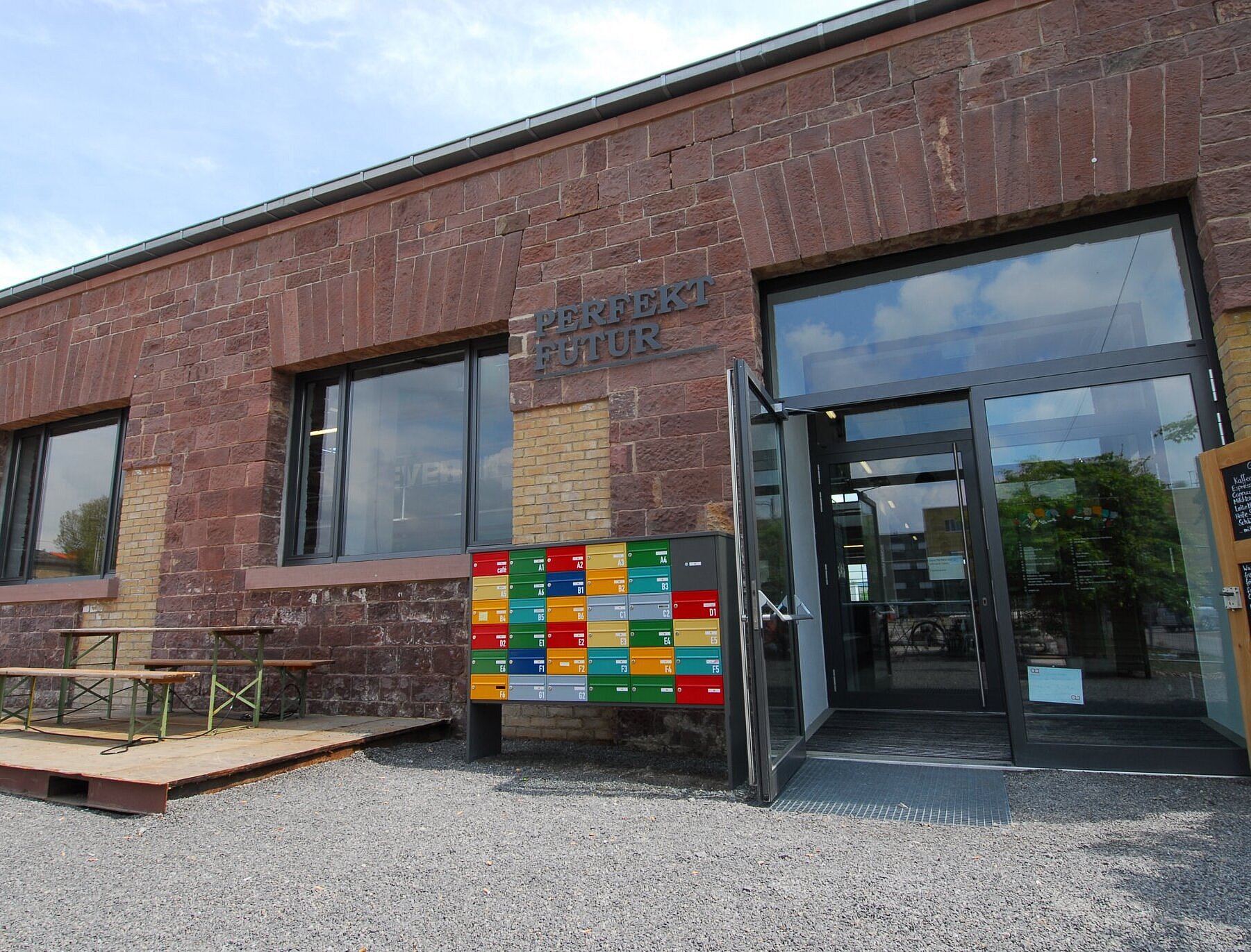 Gründungszentrum Perfekt Futur