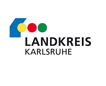 Logo Landkreis Karlsruhe
